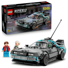 LEGO Speed Champions 77256 konstravimo žaislas