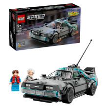 LEGO Speed Champions 77256 konstravimo žaislas