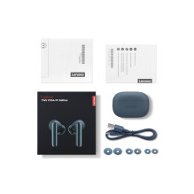Lenovo TWS Yoga PC Edition Headset True Wireless Stereo (TWS) In-ear Calls / Music Bluetooth Teal