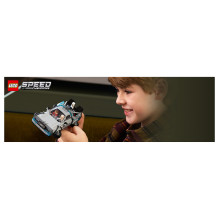 LEGO Speed Champions 77256 konstravimo žaislas