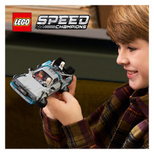 LEGO Speed Champions 77256 building toy