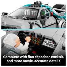 LEGO Speed Champions 77256 building toy