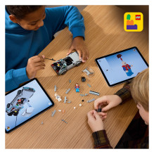 LEGO Speed Champions 77256 konstravimo žaislas