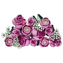 LEGO Botanicals Bouquet of Pink Roses 61604 LEGO Botanicals Bouquet of Pink Roses 61604