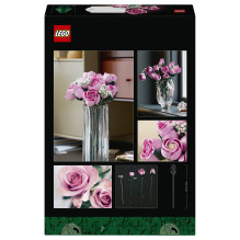 LEGO Botanicals Bouquet of Pink Roses 61604 LEGO Botanicals Bouquet of Pink Roses 61604