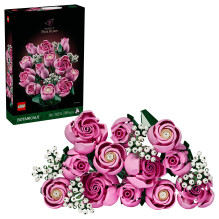 LEGO Botanicals Bouquet of Pink Roses 61604 LEGO Botanicals Bouquet of Pink Roses 61604