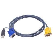 ATEN 2L-5203UP KVM cable