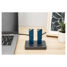 Digitus DA-71545-1 storage drive docking station Digitus DA-71545-1 storage drive docking station