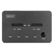 Digitus DA-71545-1 storage drive docking station Digitus DA-71545-1 storage drive docking station