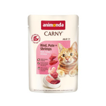 ANIMONDA Carny Adult Beef,...