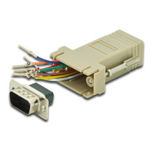 „Digitus AK-610517-000-I“ kabelio lyties keitiklis