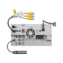 Kenwood DNR4190DABS automobilio medijos imtuvas