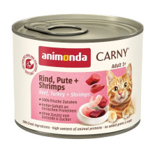 ANIMONDA Carny Adult Beef,...