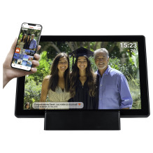 Denver PFF-1070B digital photo frame Denver PFF-1070B digital photo frame