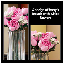 LEGO Botanicals Bouquet of Pink Roses 61604 LEGO Botanicals Bouquet of Pink Roses 61604