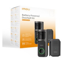 „Imou Doorbell 2S“ rinkinys