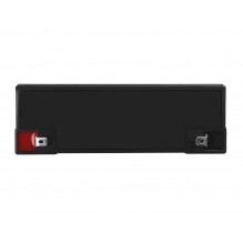 Green Cell AGM VRLA 6V 15Ah maintenance-free battery for the alarm system, cash register, toys