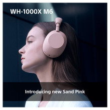 Sony WH1000XM6P.CE7