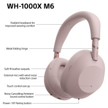 Sony WH1000XM6P.CE7