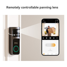 „Imou Doorbell 2S“ rinkinys