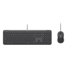 „Logitech“ 920-013342 klaviatūra