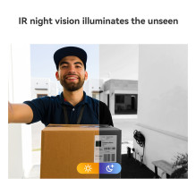 „Imou Doorbell 2S“ rinkinys