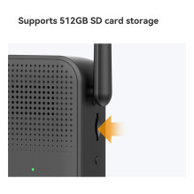 „Imou Doorbell 2S“ rinkinys