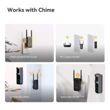 Imou Doorbell 2S Kit