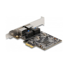DeLOCK 88615 sąsajos plokštės / adapteris DeLOCK 88615 sąsajos plokštės / adapteris