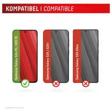 Displex 02197 mobile phone screen / back protector