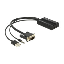 DeLOCK 62597 video cable...
