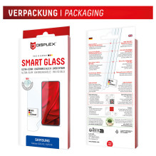 Displex 02197 mobile phone screen / back protector