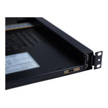 Inter-Tech KVM-1708 rack console Inter-Tech KVM-1708 rack console