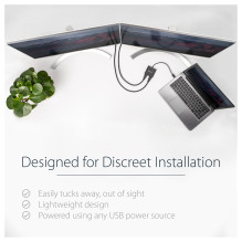 StarTech.com USB32HD2 USB grafikos adapteris