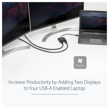 StarTech.com USB32HD2 USB graphics adapter