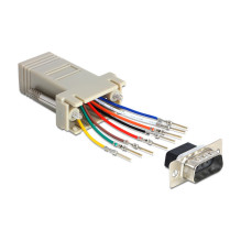 DeLOCK 65462 cable gender...