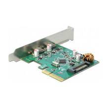 DeLOCK 90397 sąsajos plokštės / adapteris