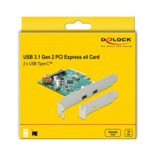 DeLOCK 90397 interface cards / adapter DeLOCK 90397 interface cards / adapter