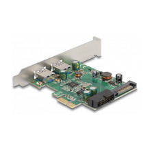 DeLOCK 90096 interface cards / adapter DeLOCK 90096 interface cards / adapter