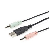 StarTech.com SV211DPUA4K KVM switch
