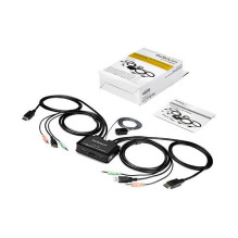 StarTech.com SV211DPUA4K KVM switch