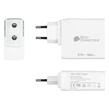 Alcasa PCA-W005W mobile device charger Alcasa PCA-W005W mobile device charger