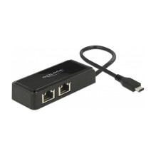 DeLOCK 63927 laptop dock / port replicator DeLOCK 63927 laptop dock / port replicator