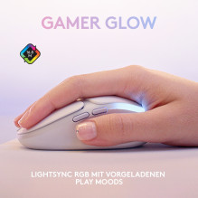 Logitech G 910-006367 mouse