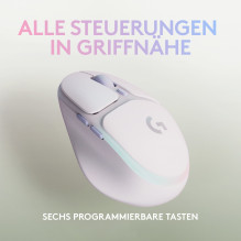 Logitech G 910-006367 mouse