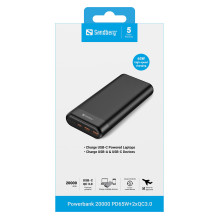 Sandberg 420-62 power bank Sandberg 420-62 power bank