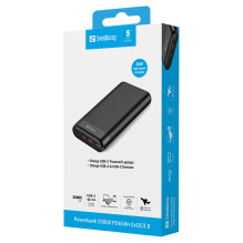 Sandberg 420-62 power bank Sandberg 420-62 power bank
