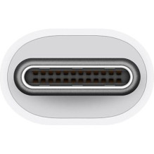 Apple USB-C skaitmeninis AV kelių prievadų adapteris