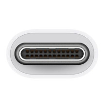 Apple MW5L3ZM / USB kabelis USB C USB A, baltas