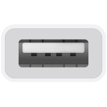 Apple MW5L3ZM / USB kabelis USB C USB A, baltas